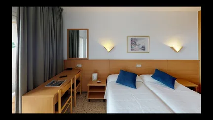 Obóz piłkarski Hiszpania - Lloret de Mar - samolot - galeria 3